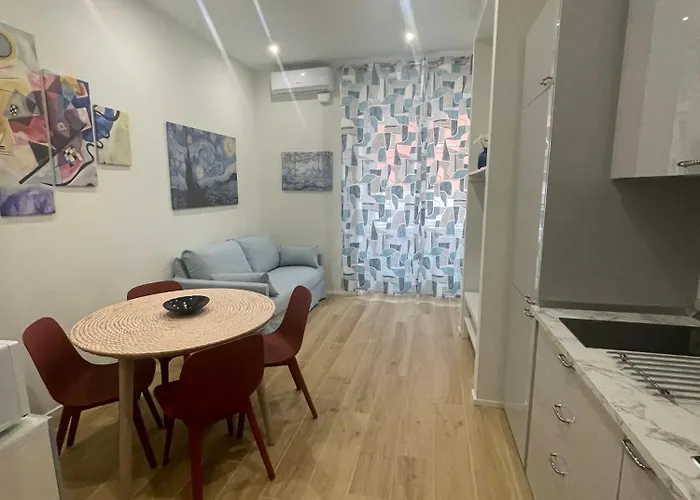 House - Via Madonna Del Riposo - Too Apartamento *